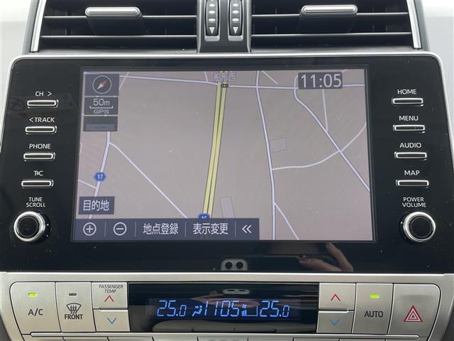 トヨタ ランドクルーザープラド