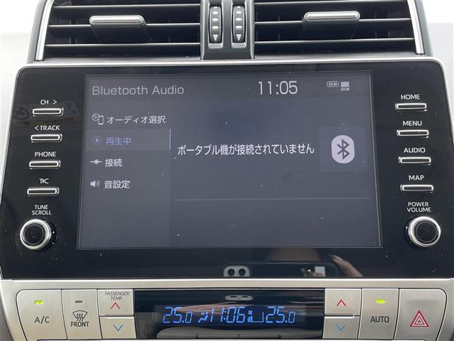 トヨタ ランドクルーザープラド