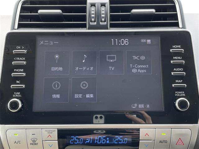 トヨタ ランドクルーザープラド