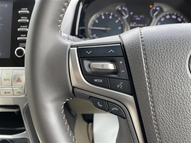 トヨタ ランドクルーザープラド