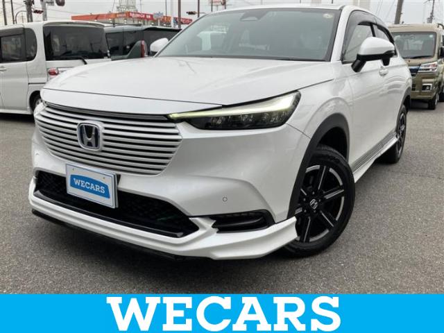 ホンダ ヴェゼル