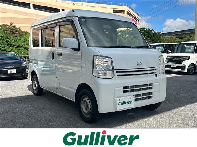 日産 NV100クリッパー