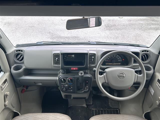 日産 NV100クリッパー