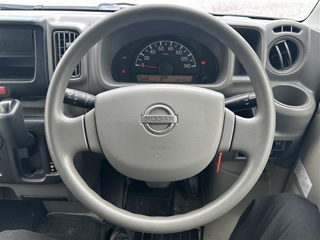 日産 NV100クリッパー