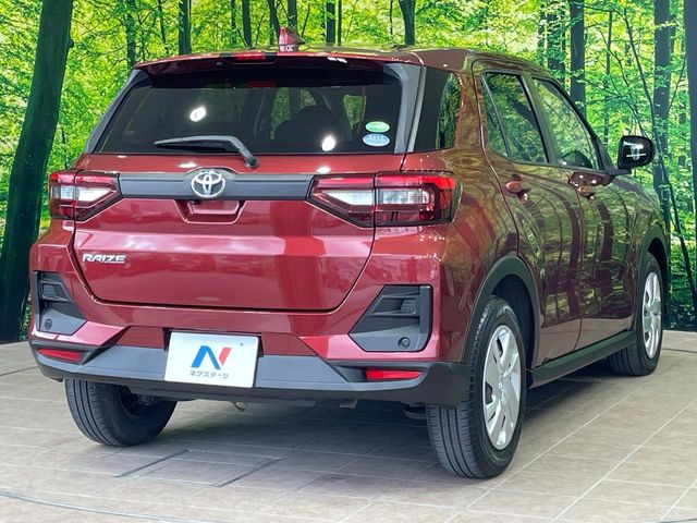 トヨタ ライズ