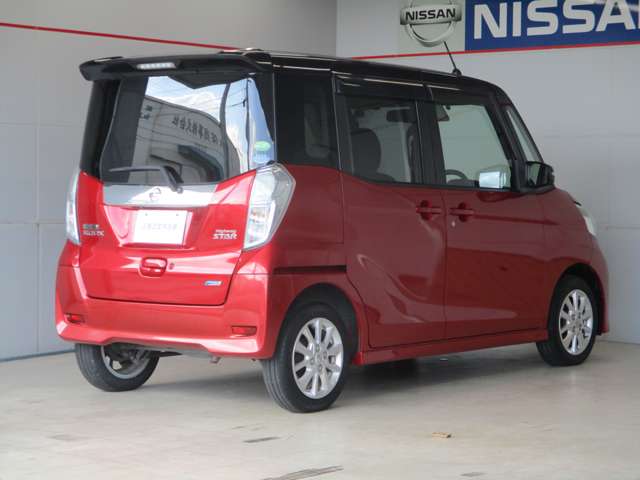 日産 デイズルークス