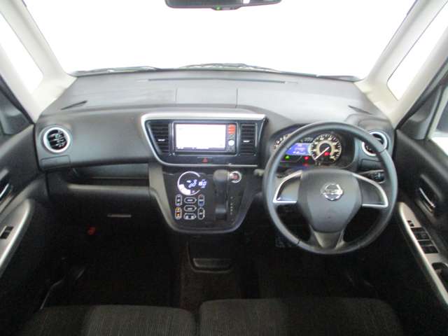 日産 デイズルークス