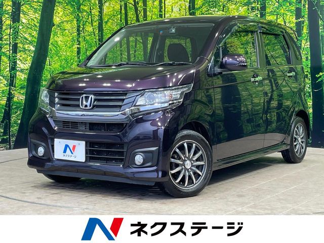 ホンダ N-WGN