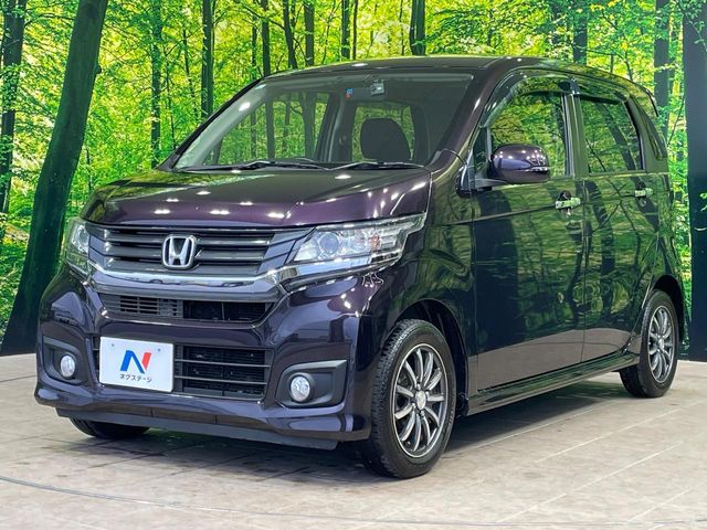ホンダ N-WGN
