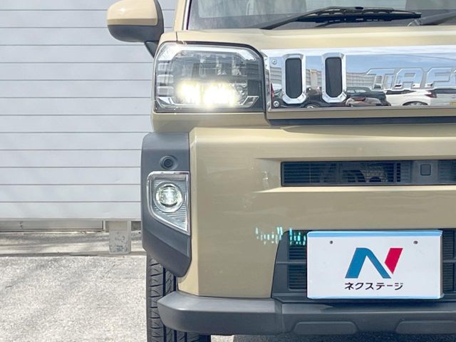 ダイハツ タフト