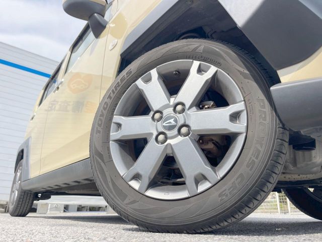 ダイハツ タフト