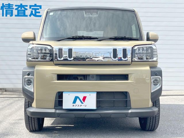 ダイハツ タフト