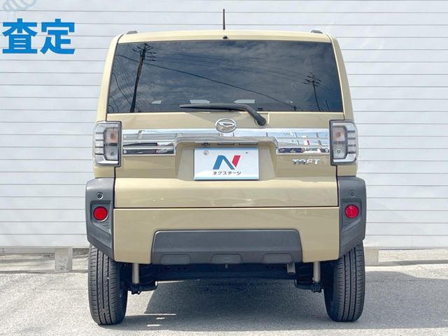 ダイハツ タフト