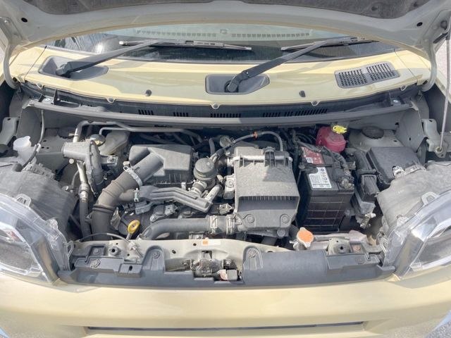 ダイハツ タフト