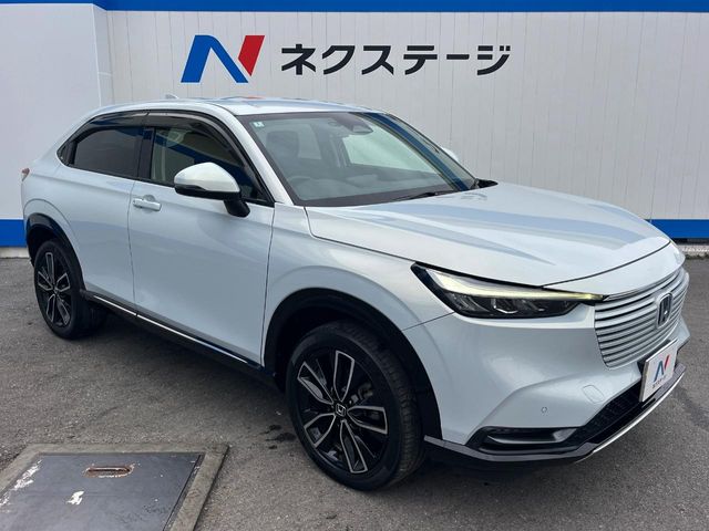 ホンダ ヴェゼル