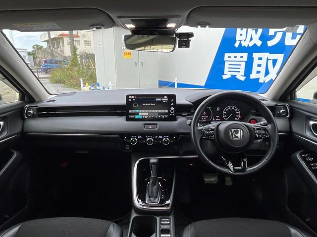 ホンダ ヴェゼル