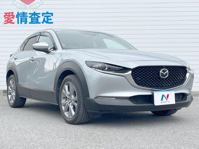 マツダ CX-30