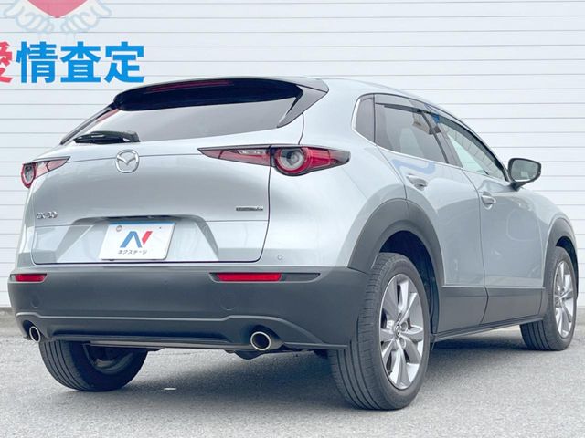 マツダ CX-30