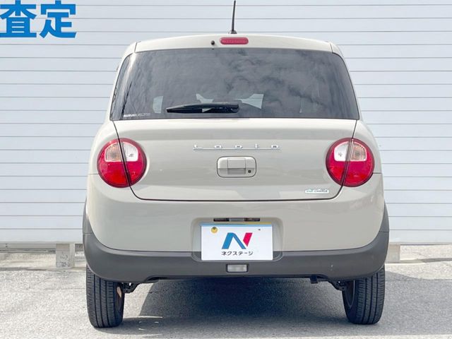 スズキ アルトラパン