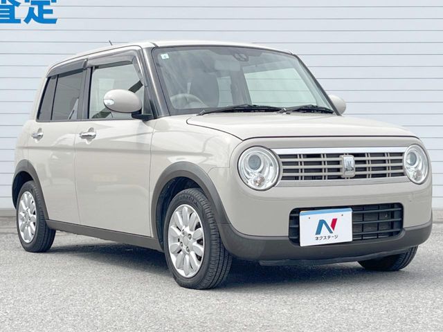 スズキ アルトラパン