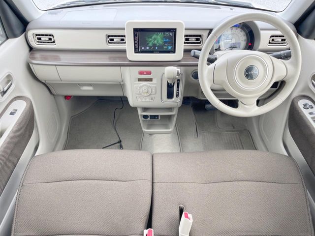 スズキ アルトラパン