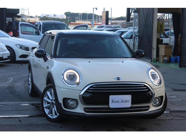 ミニ ミニクラブマン