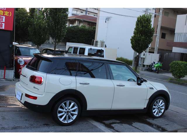 ミニ ミニクラブマン