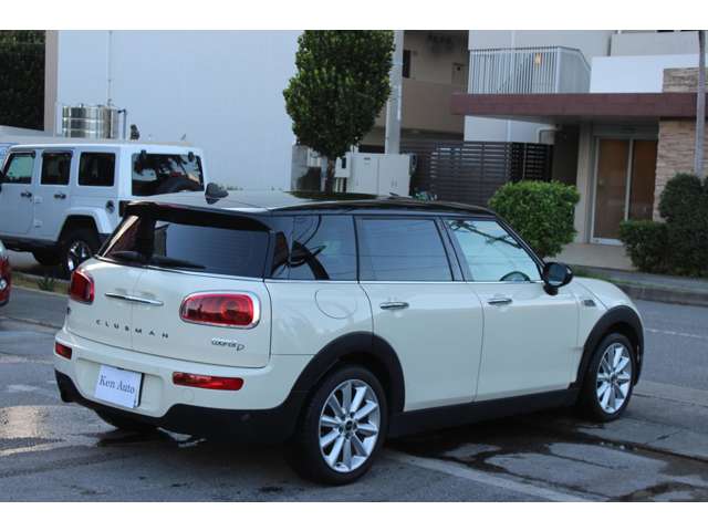 ミニ ミニクラブマン