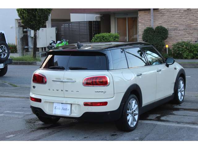 ミニ ミニクラブマン
