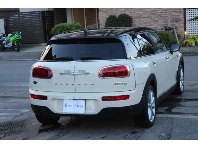 ミニ ミニクラブマン