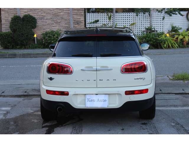 ミニ ミニクラブマン