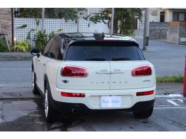 ミニ ミニクラブマン