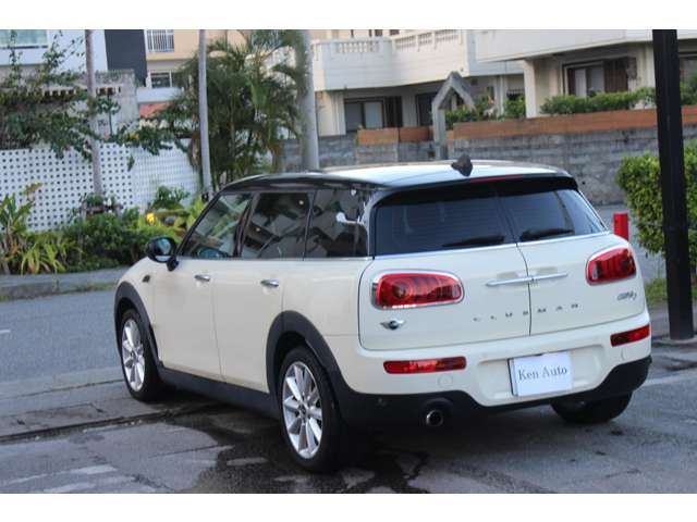 ミニ ミニクラブマン