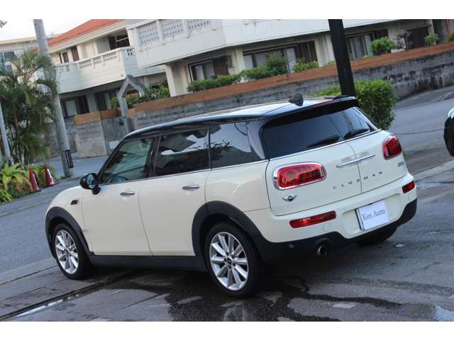 ミニ ミニクラブマン