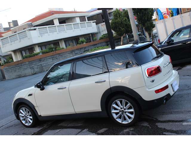 ミニ ミニクラブマン