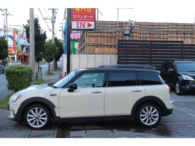 ミニ ミニクラブマン