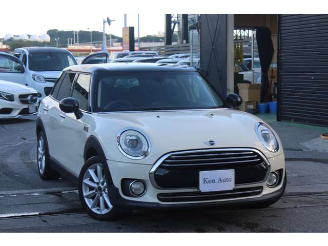 ミニ ミニクラブマン