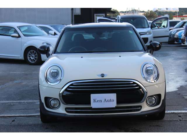 ミニ ミニクラブマン