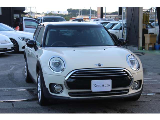 ミニ ミニクラブマン