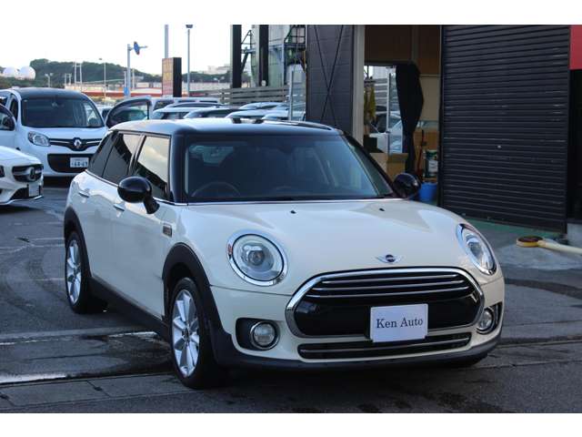 ミニ ミニクラブマン