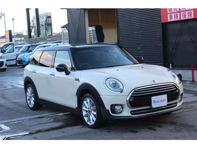 ミニ ミニクラブマン