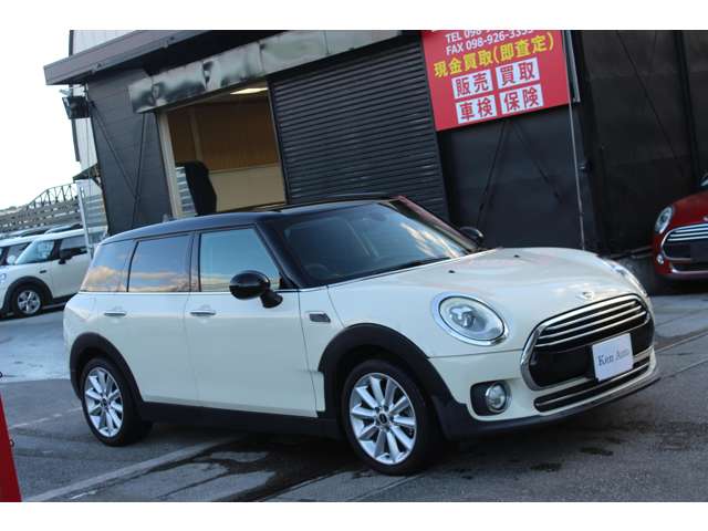 ミニ ミニクラブマン