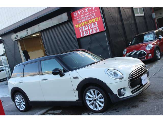 ミニ ミニクラブマン