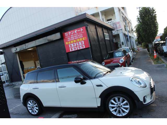 ミニ ミニクラブマン