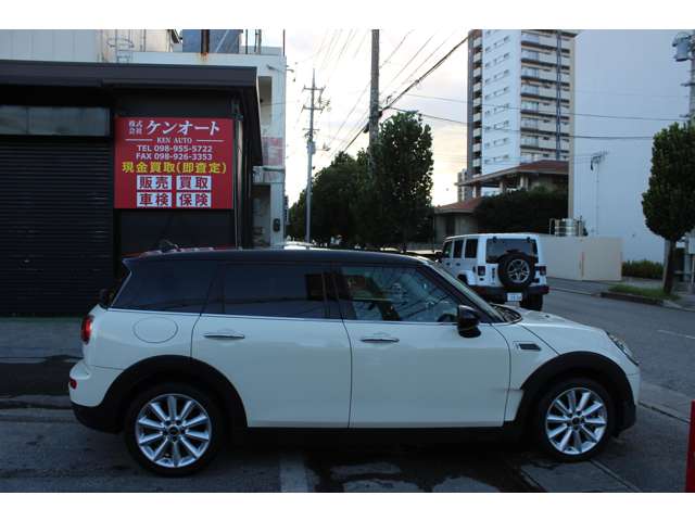 ミニ ミニクラブマン