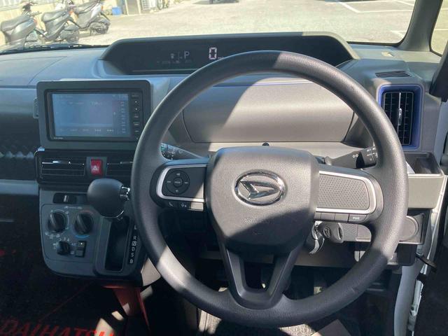 ダイハツ タント