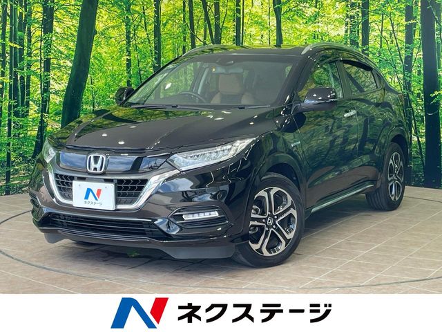 ホンダ ヴェゼル