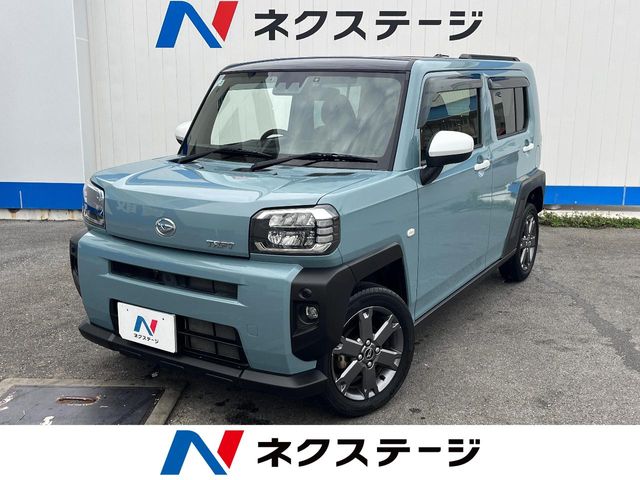 ダイハツ タフト