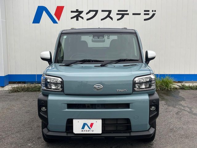 ダイハツ タフト