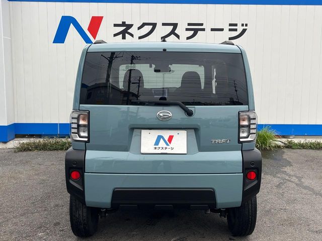ダイハツ タフト